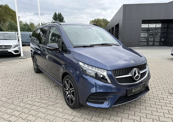 Mercedes-Benz Klasa V cena 399955 przebieg: 11000, rok produkcji 2023 z Bartoszyce małe 742